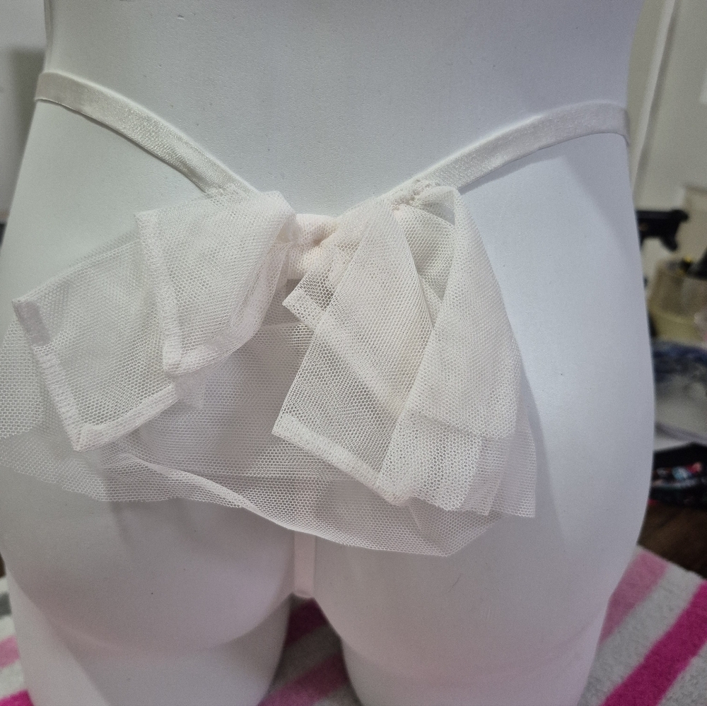 Victoria secret Bridal Panty